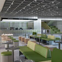 BeInfinity Social Club / LUKSTUDIO - Interior Photography, Table, Chair